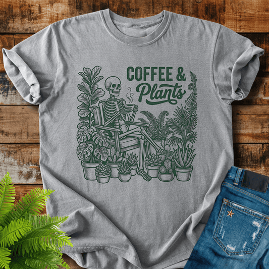 Coffee Plants T-shirt