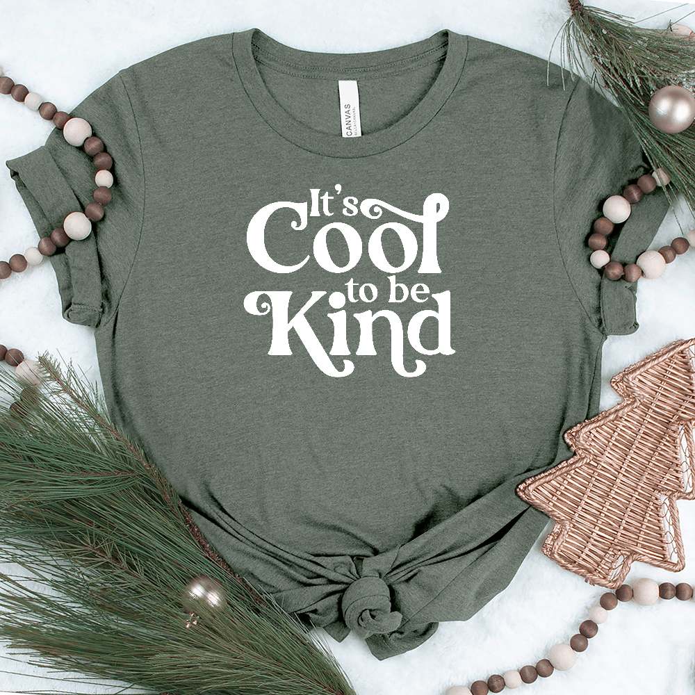 Cool To Be Kind Unisex Tee