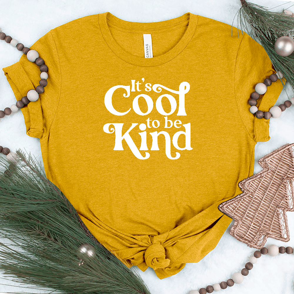 Cool To Be Kind Unisex Tee