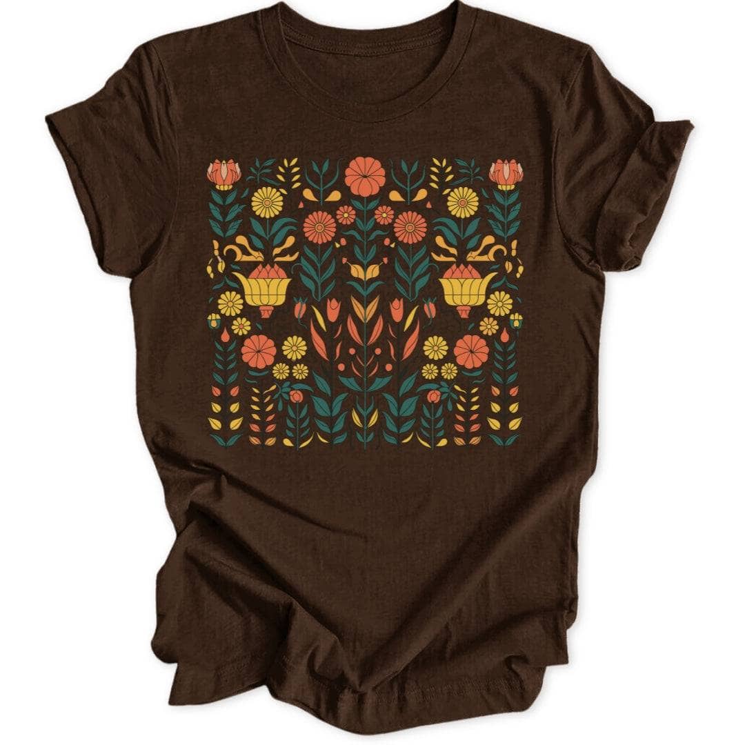 Cottage Flower Unisex T-Shirt