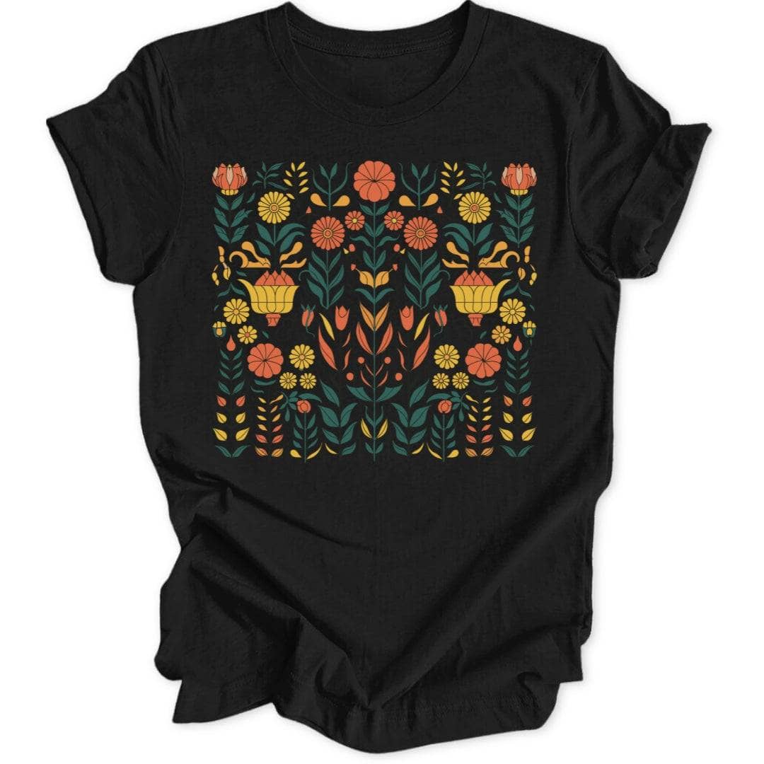 Cottage Flower Unisex T-Shirt
