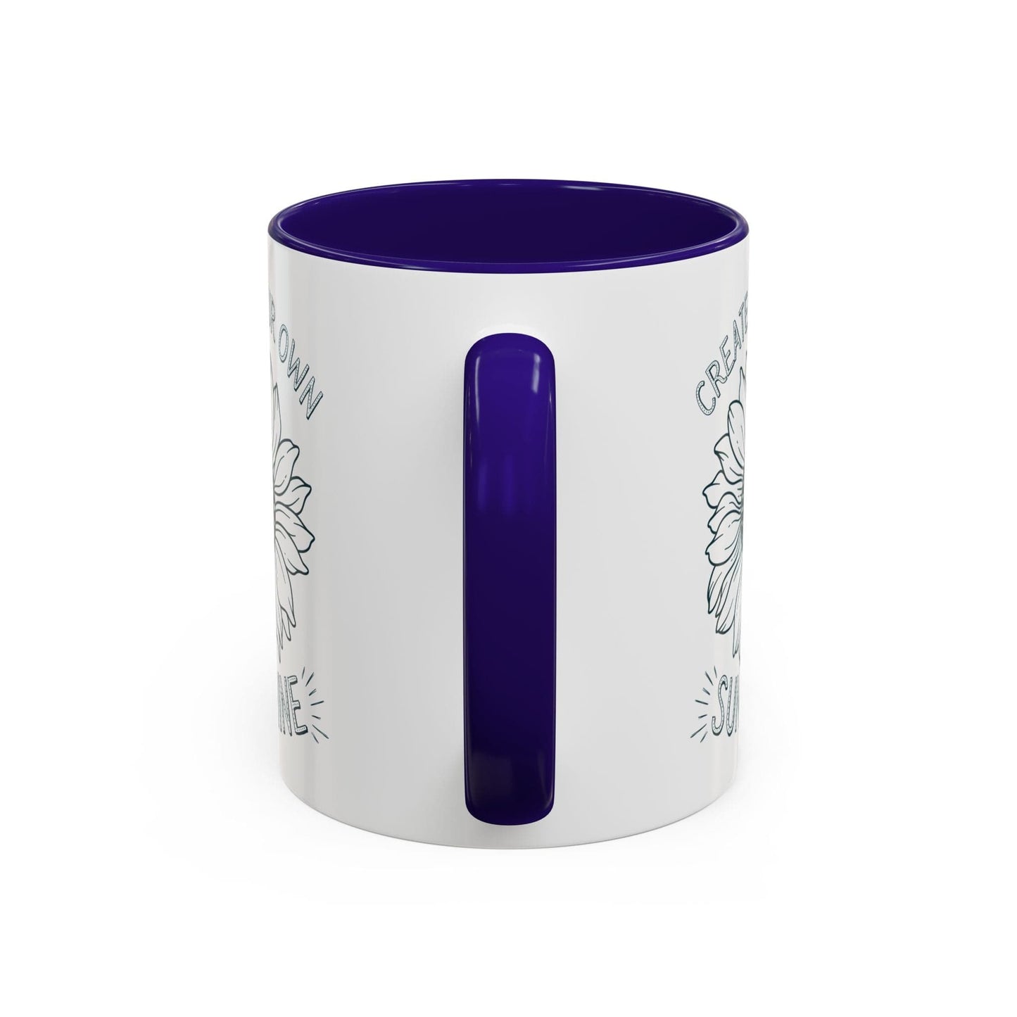 Create Your Own Sunshine Mug (11/15oz)