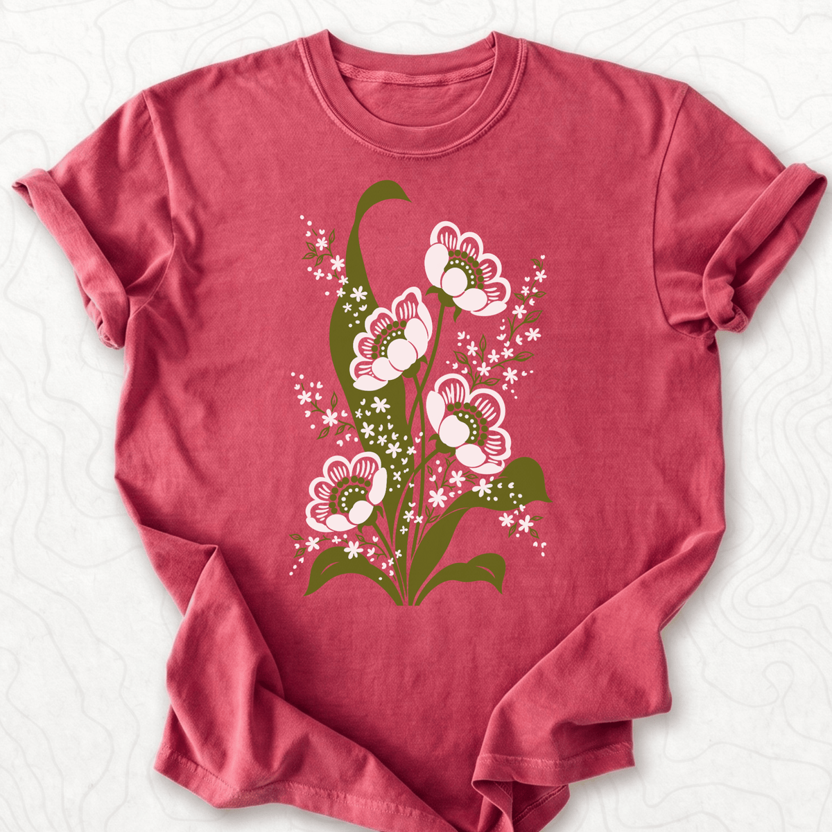 Floral Bouquet T-shirt
