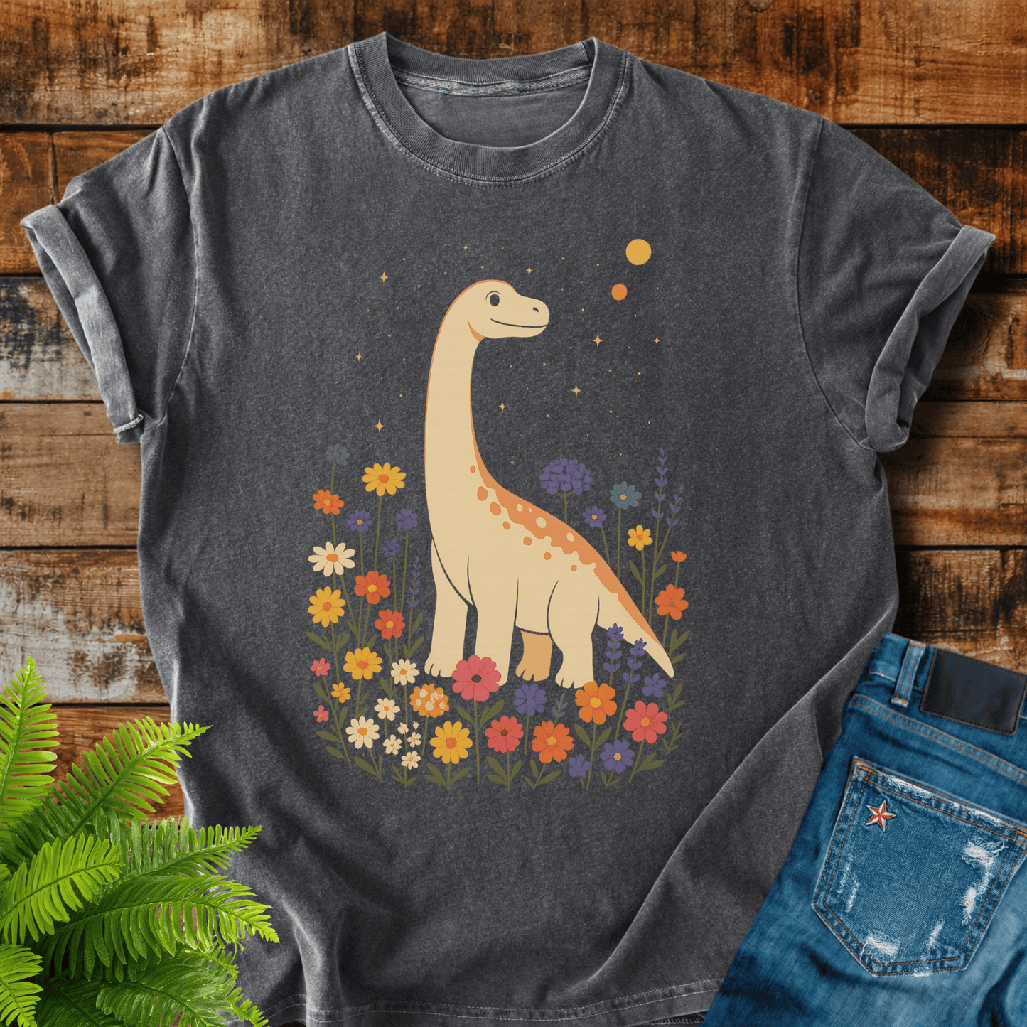 Cute Dino T-shirt