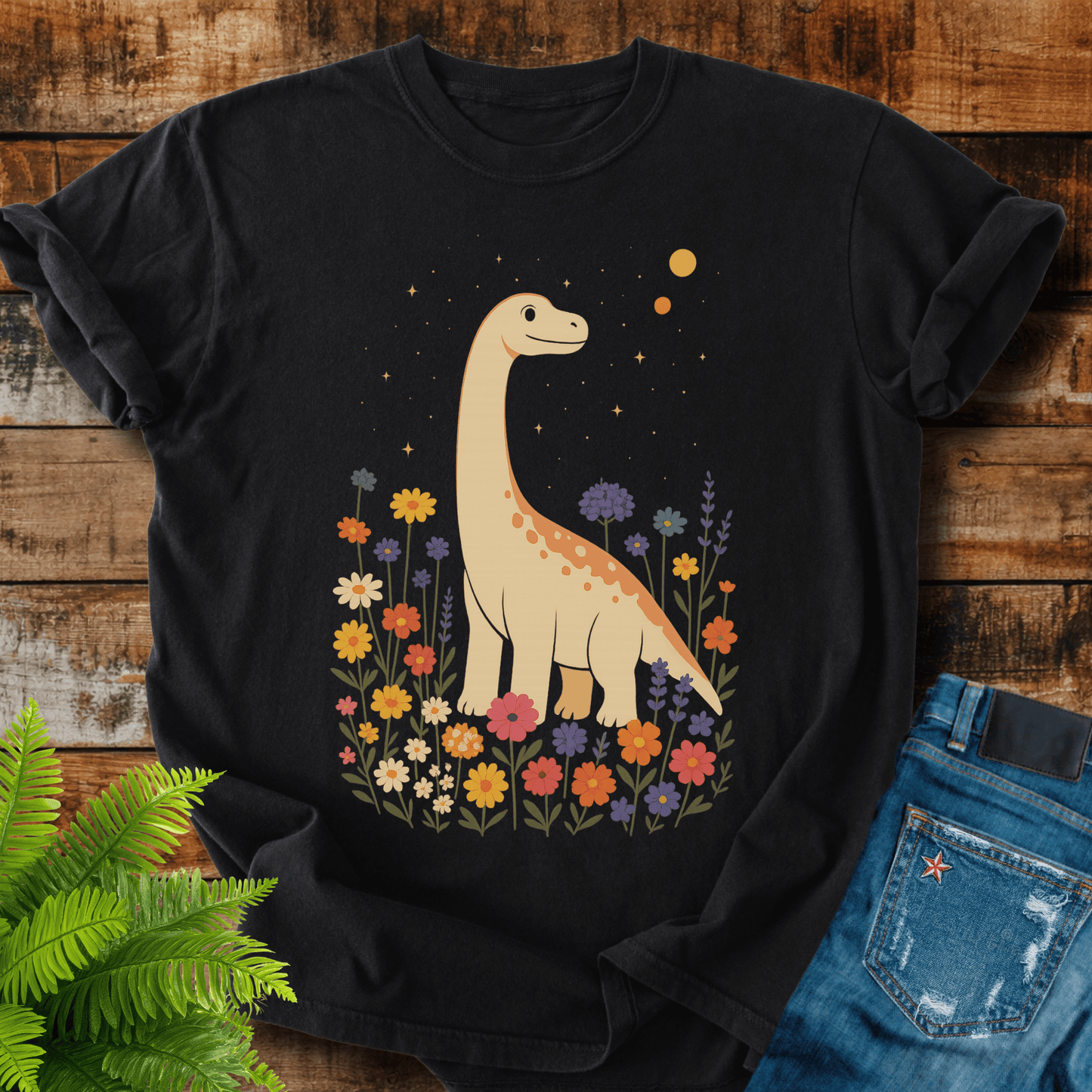 Cute Dino T-shirt