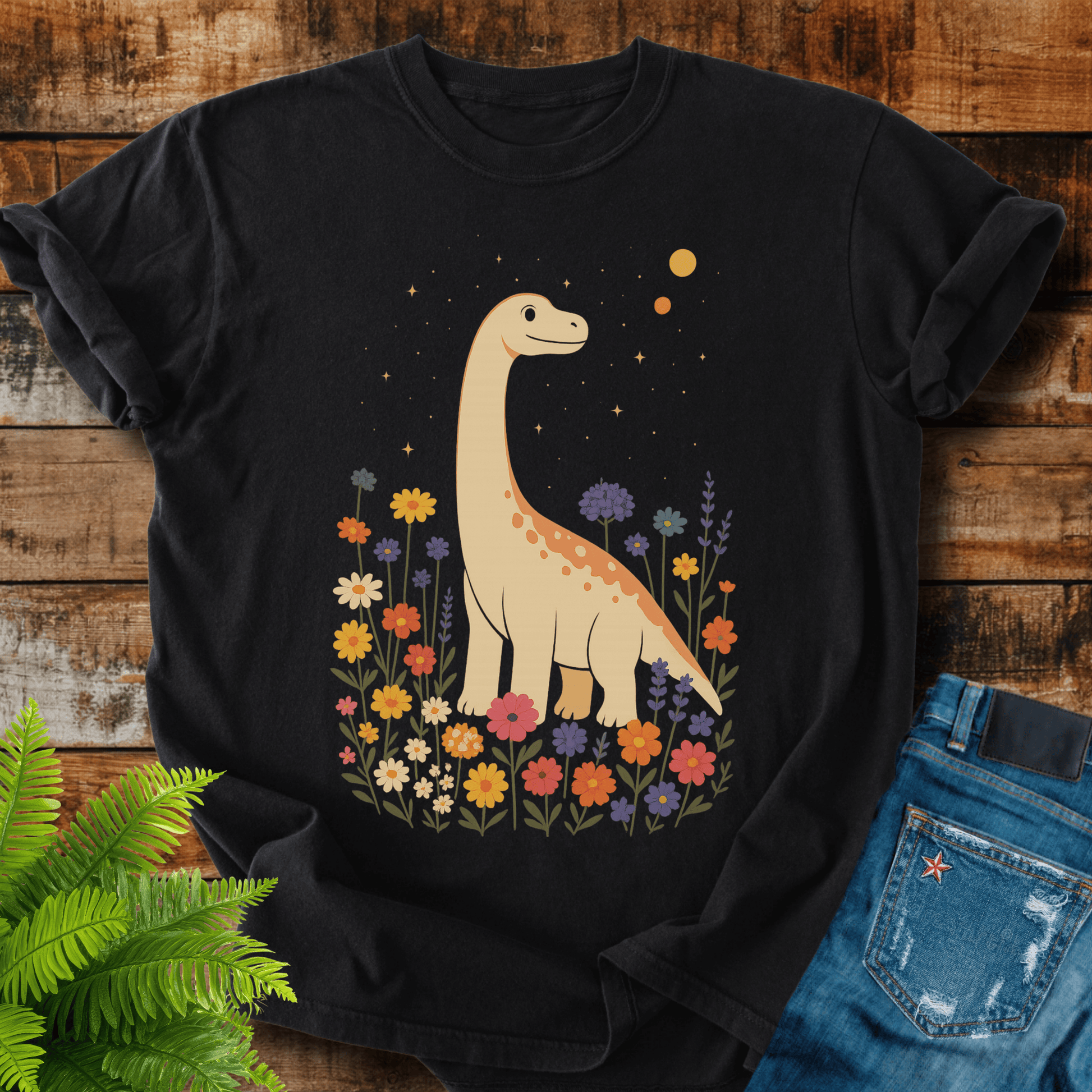 Cute Dino T-shirt
