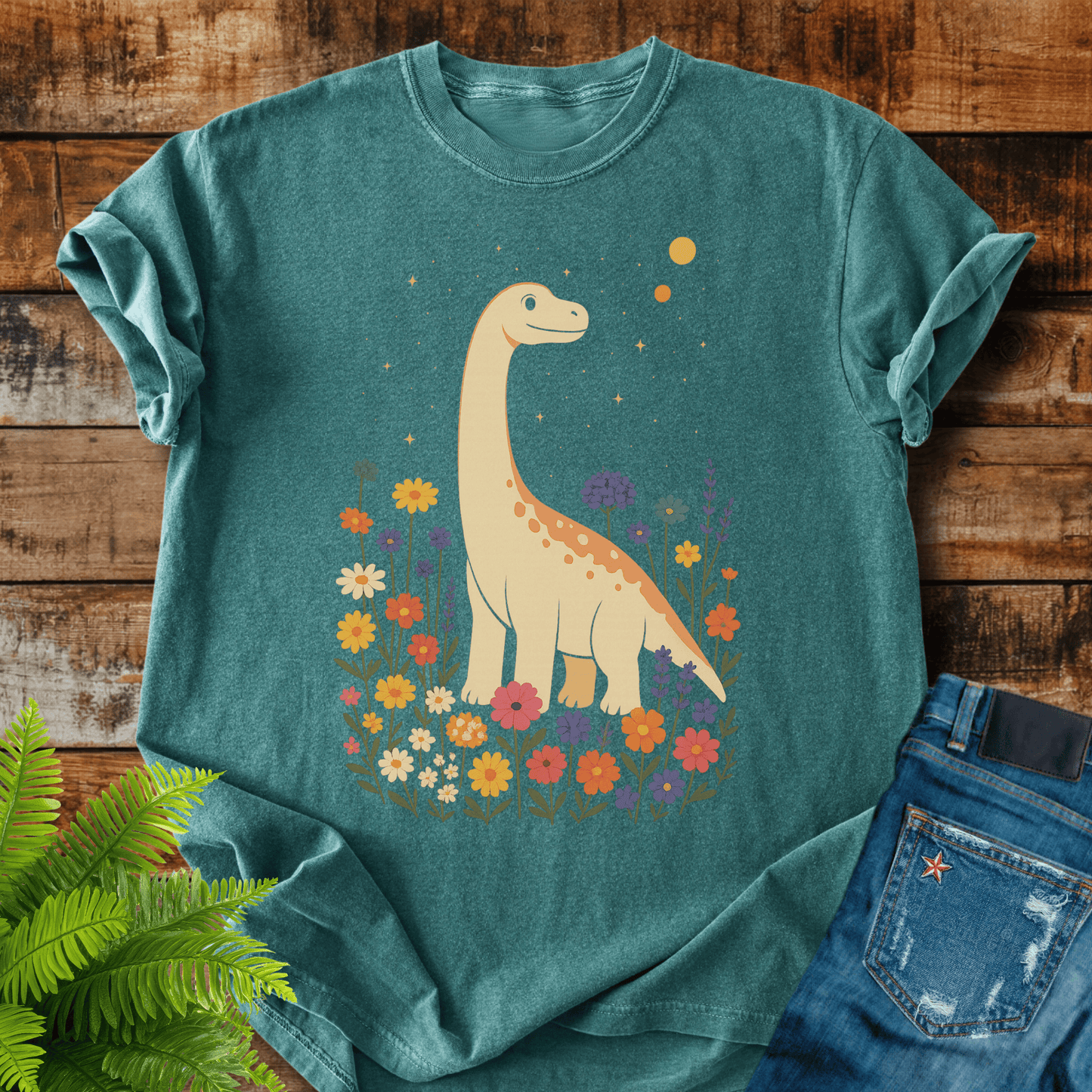Cute Dino T-shirt