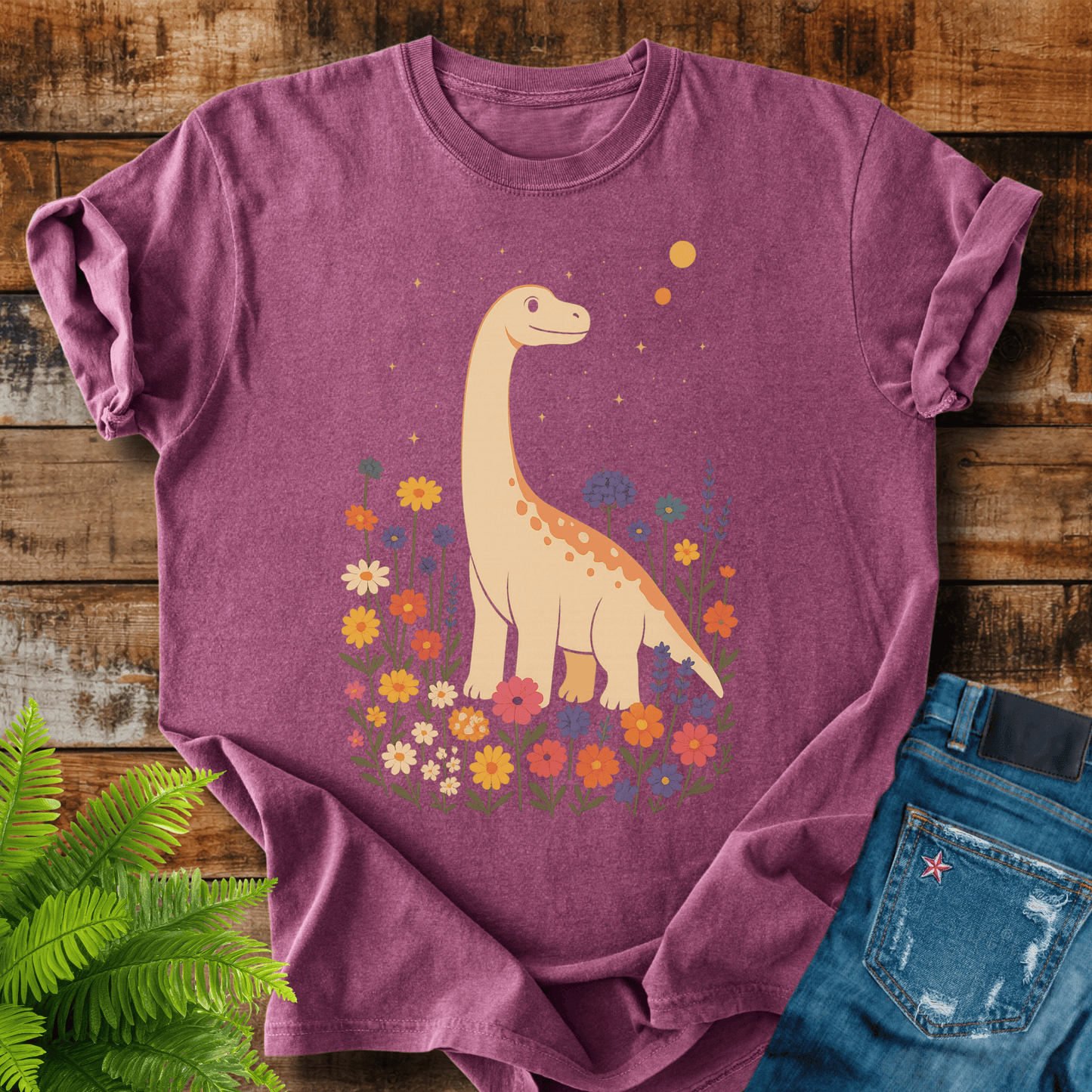 Cute Dino T-shirt