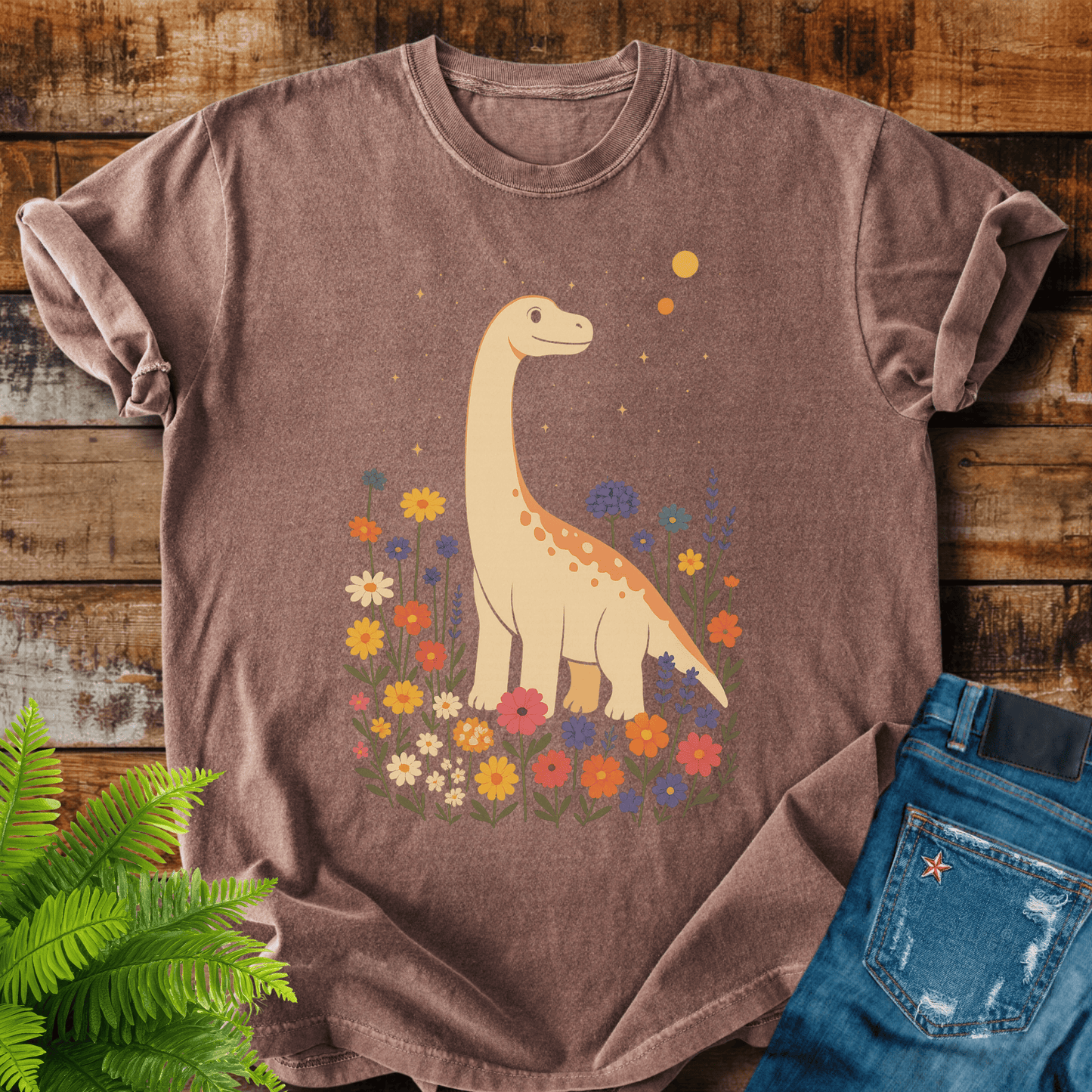 Cute Dino T-shirt