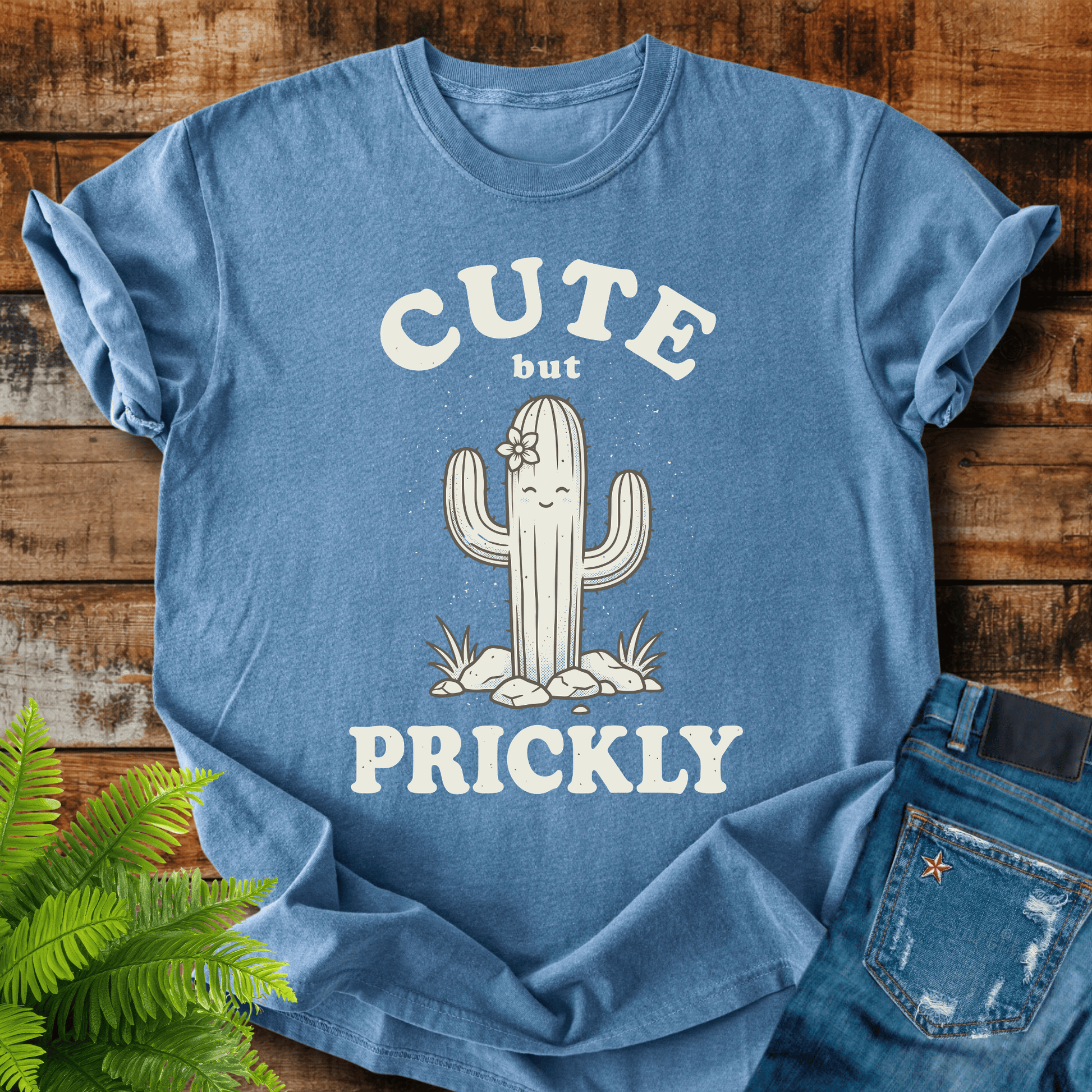 Cute Prickly T-shirt