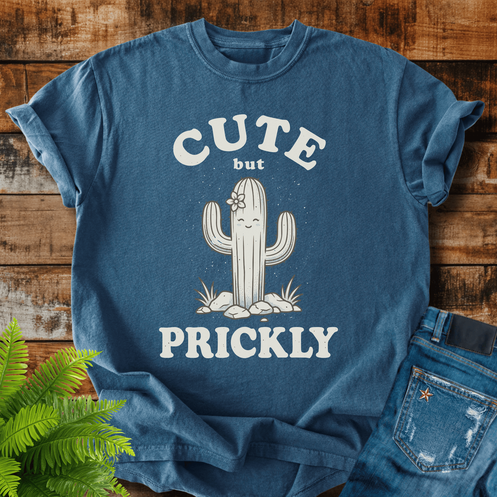 Cute Prickly T-shirt