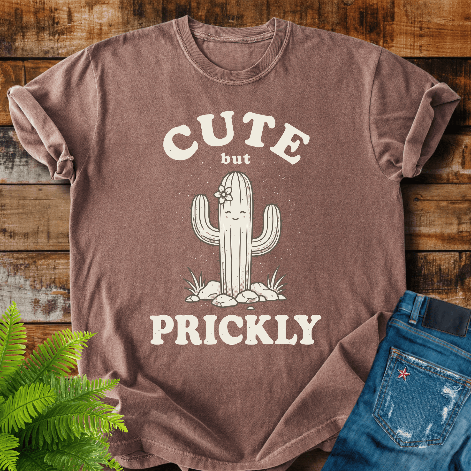 Cute Prickly T-shirt