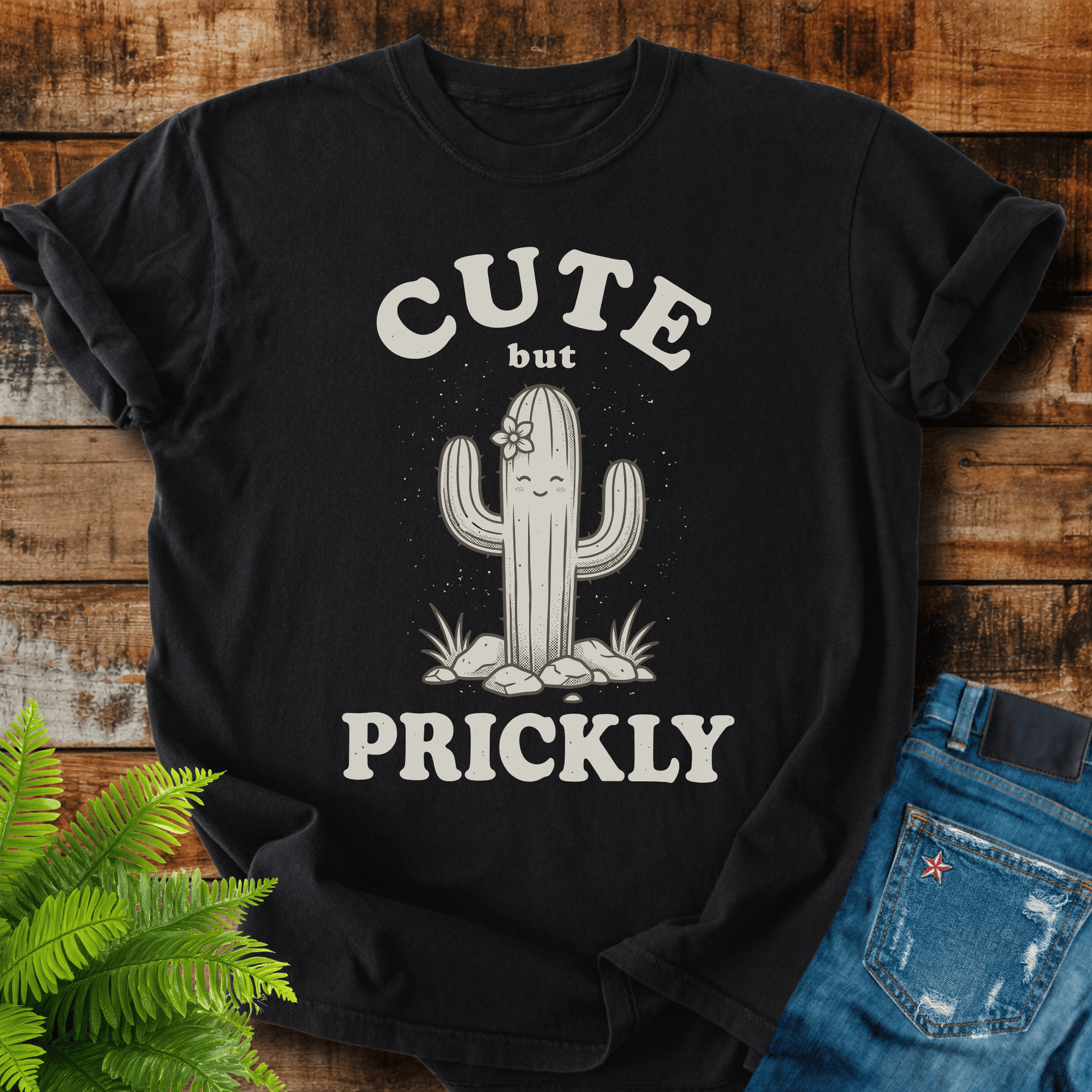 Cute Prickly T-shirt