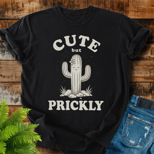 Cute Prickly T-shirt