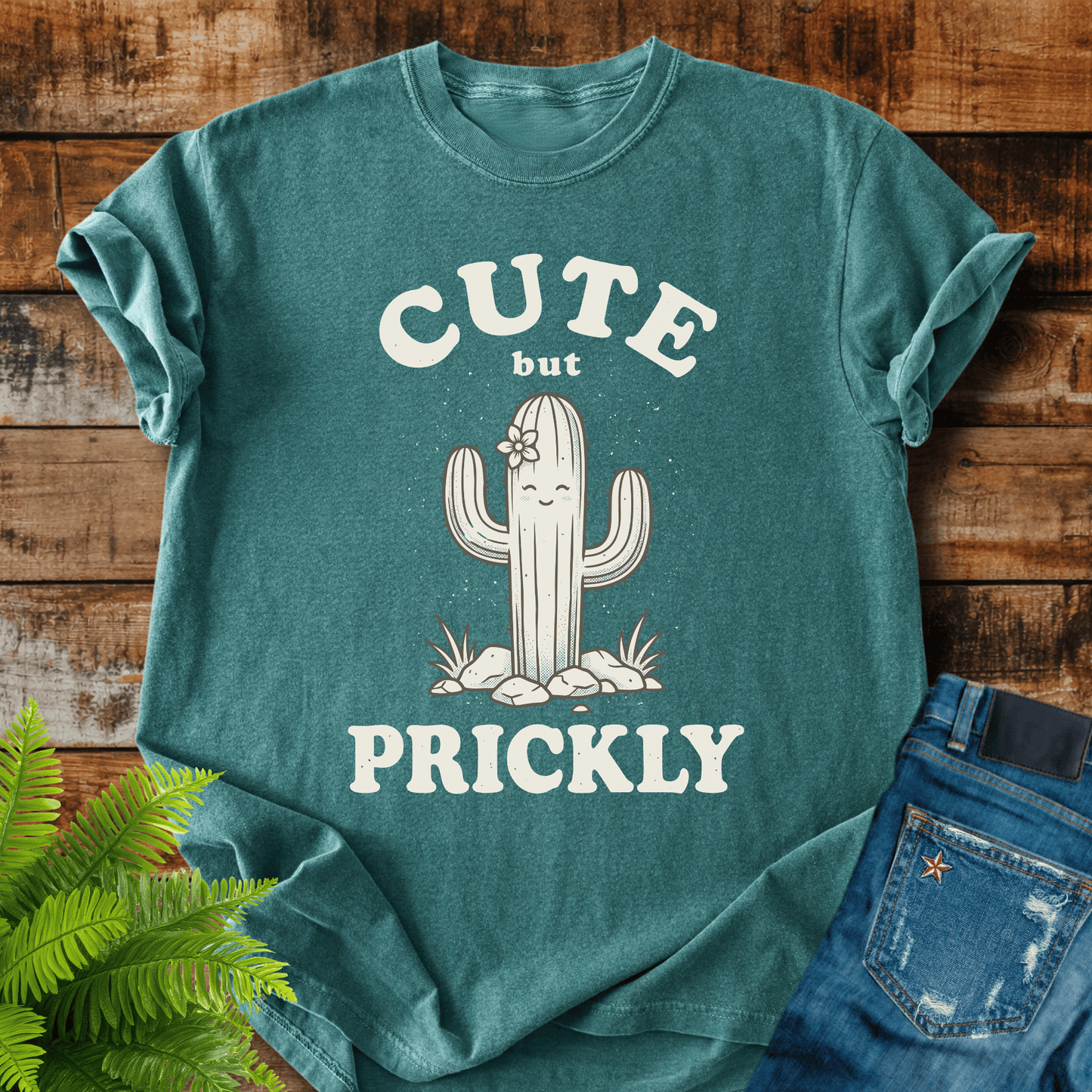 Cute Prickly T-shirt