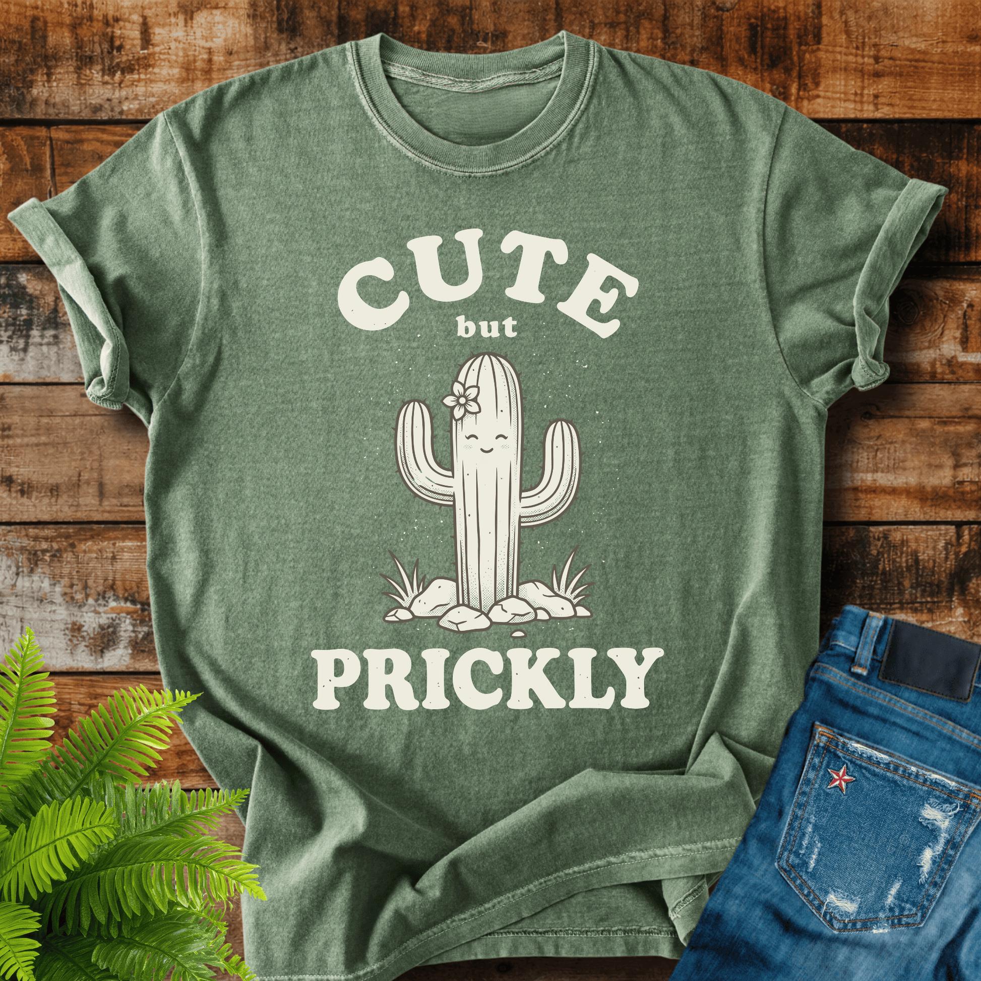 Cute Prickly T-shirt