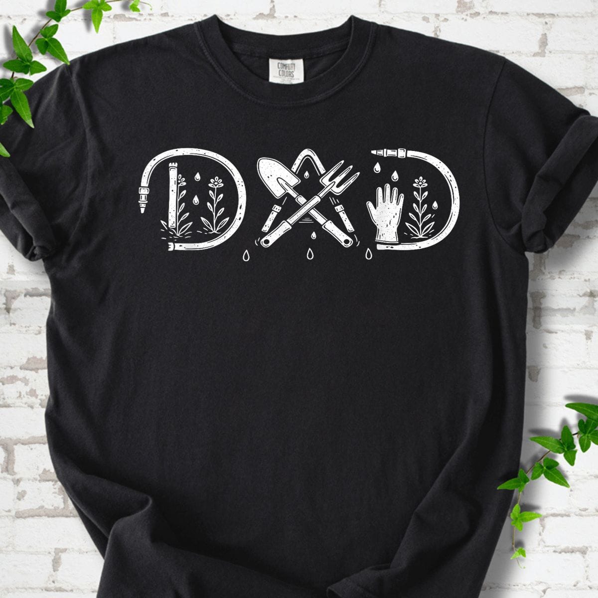 Dad Gardening T-Shirt