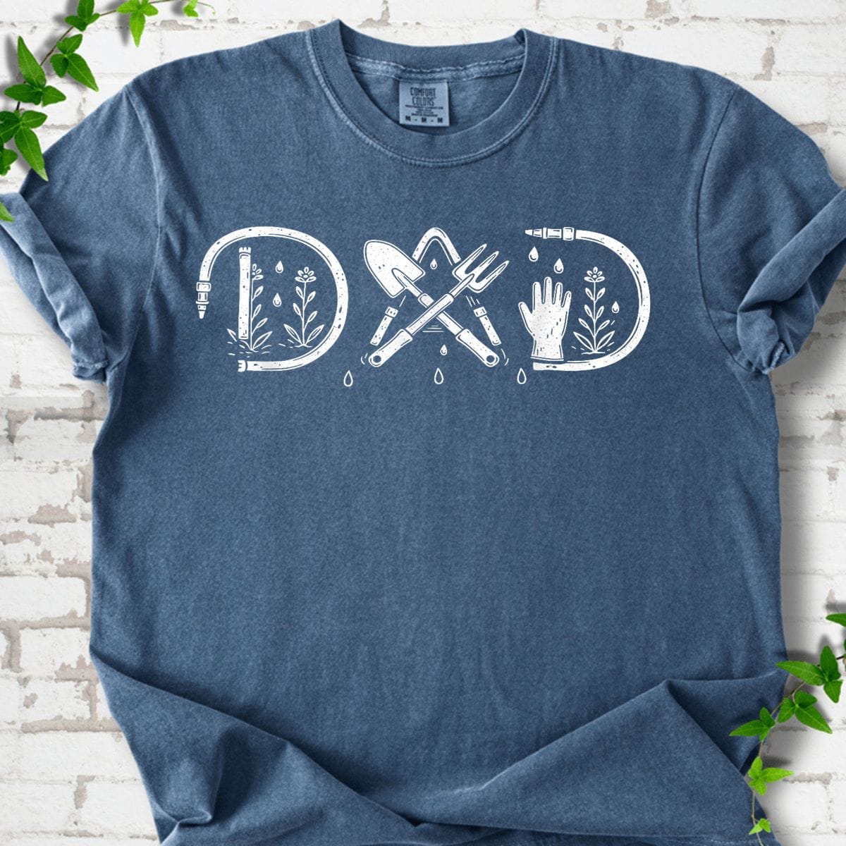 Dad Gardening T-Shirt