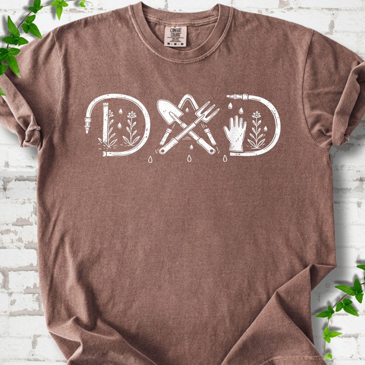 Dad Gardening T-Shirt