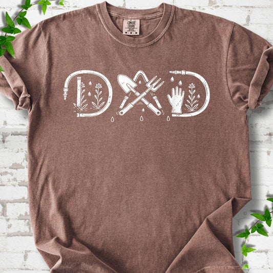 Dad Gardening T-Shirt