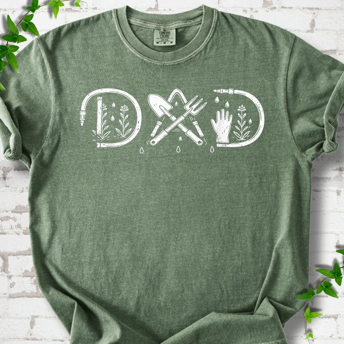 Dad Gardening T-Shirt