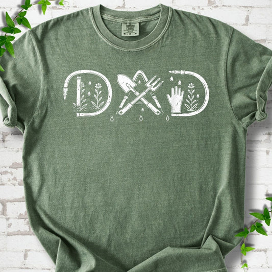 Dad Gardening T-Shirt