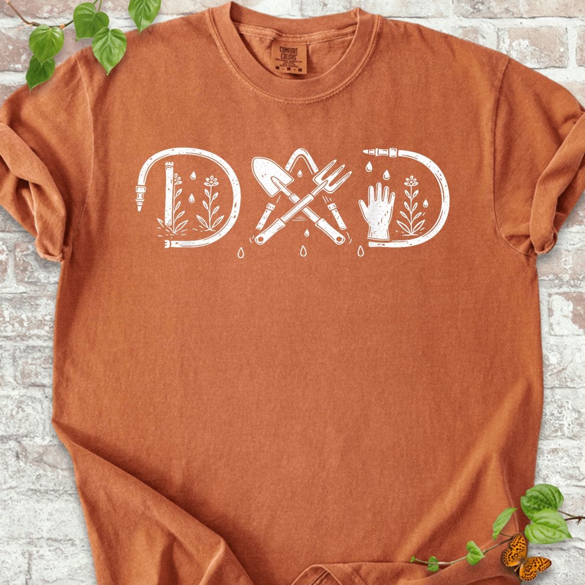 Dad Gardening T-Shirt