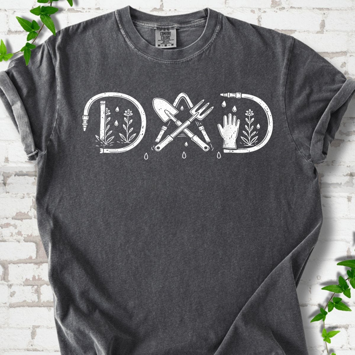 Dad Gardening T-Shirt