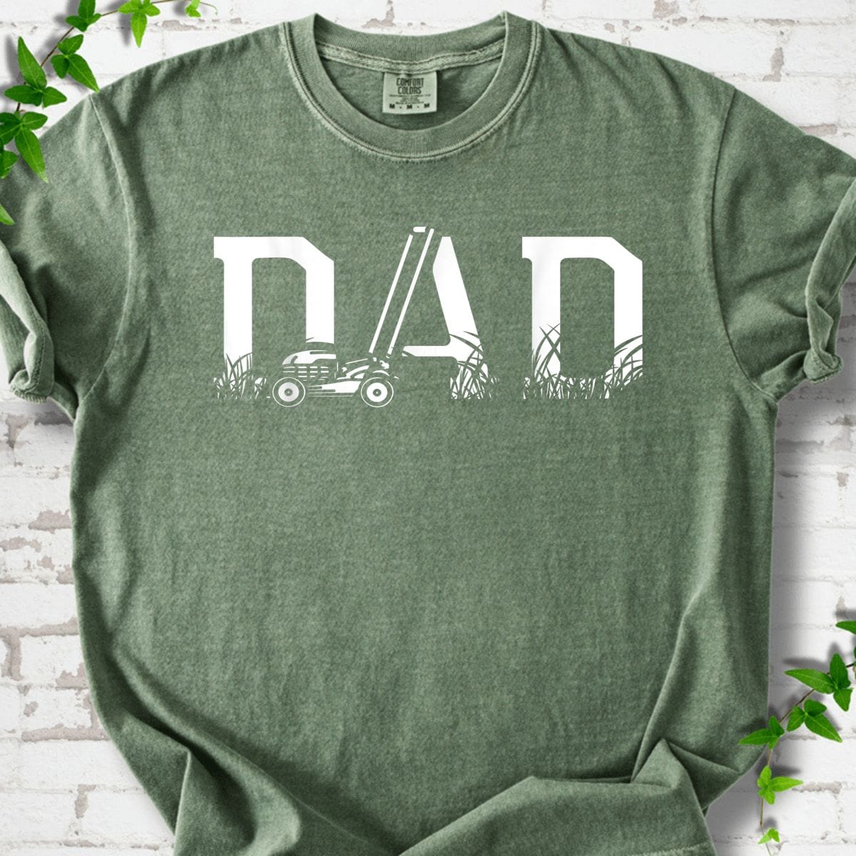 Dad Gardening T-Shirt