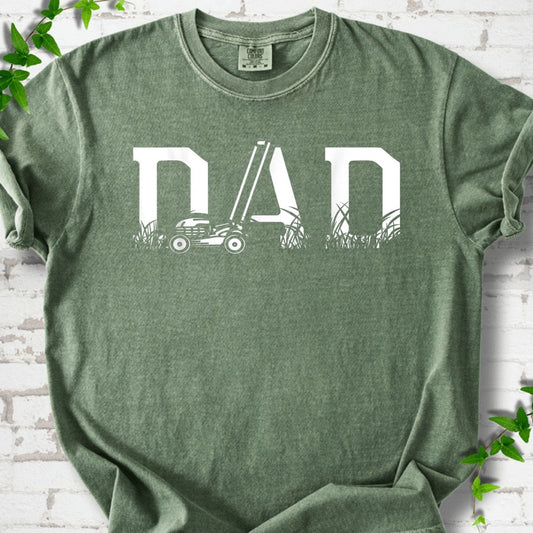 Dad Gardening T-Shirt