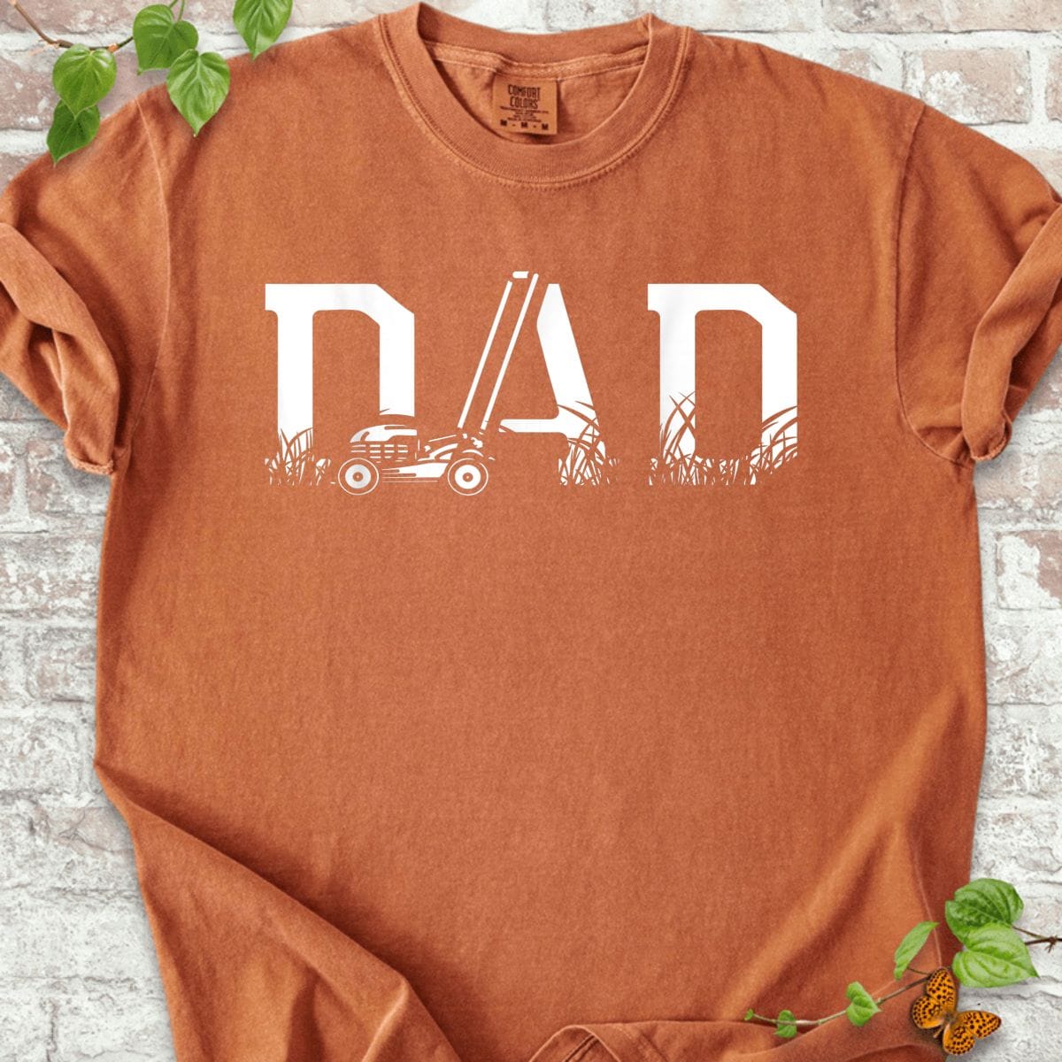 Dad Gardening T-Shirt