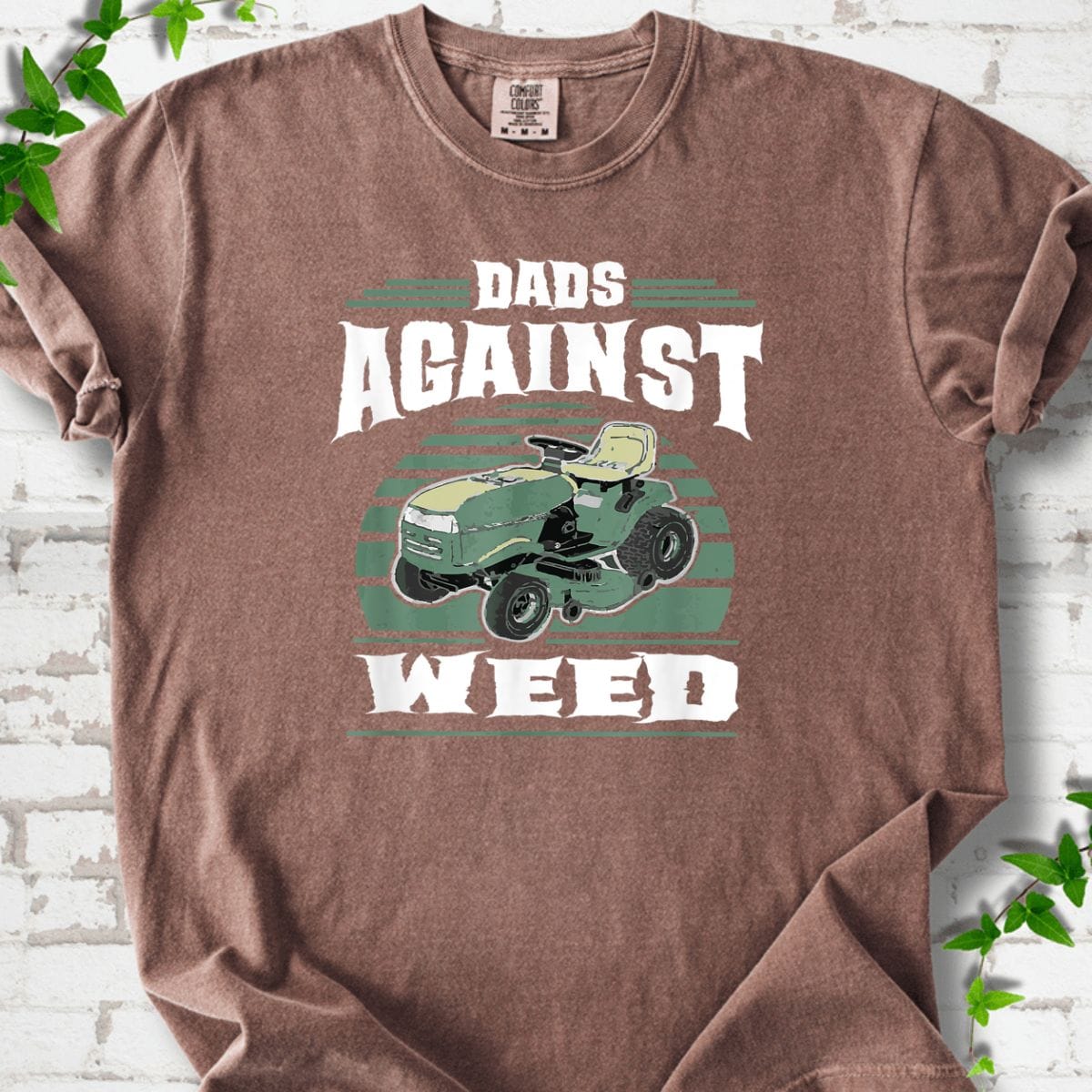 Dads Against Weed T-Shirt