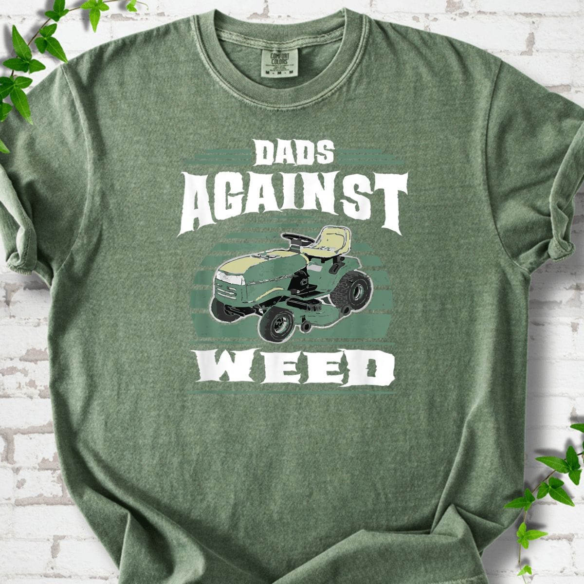 Dads Against Weed T-Shirt