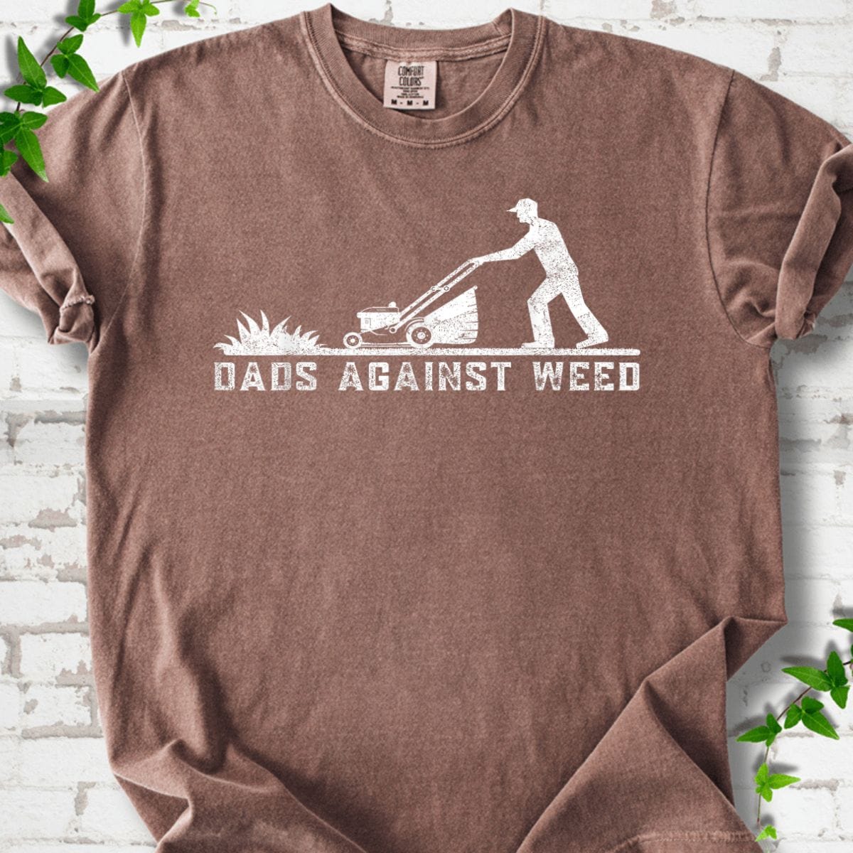 Dads Against Weed T-Shirt