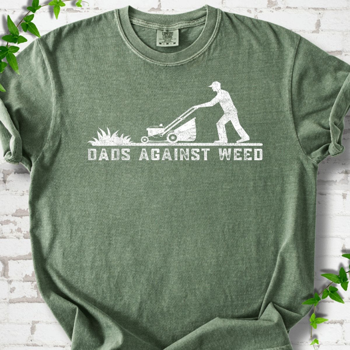 Dads Against Weed T-Shirt