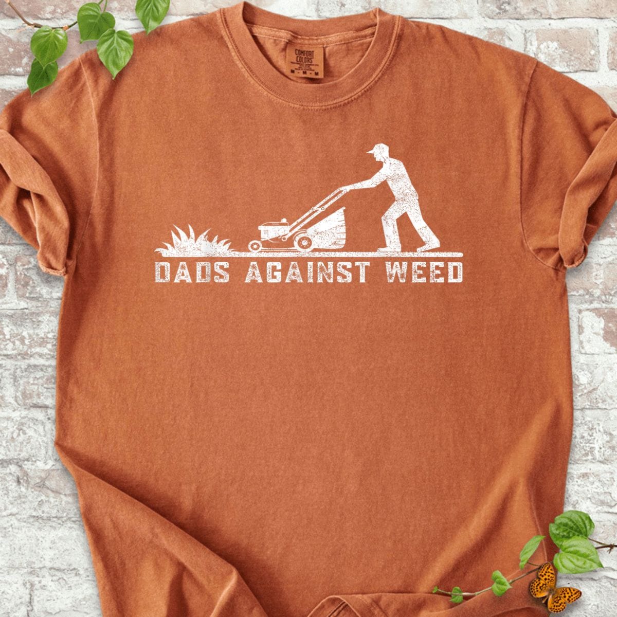 Dads Against Weed T-Shirt