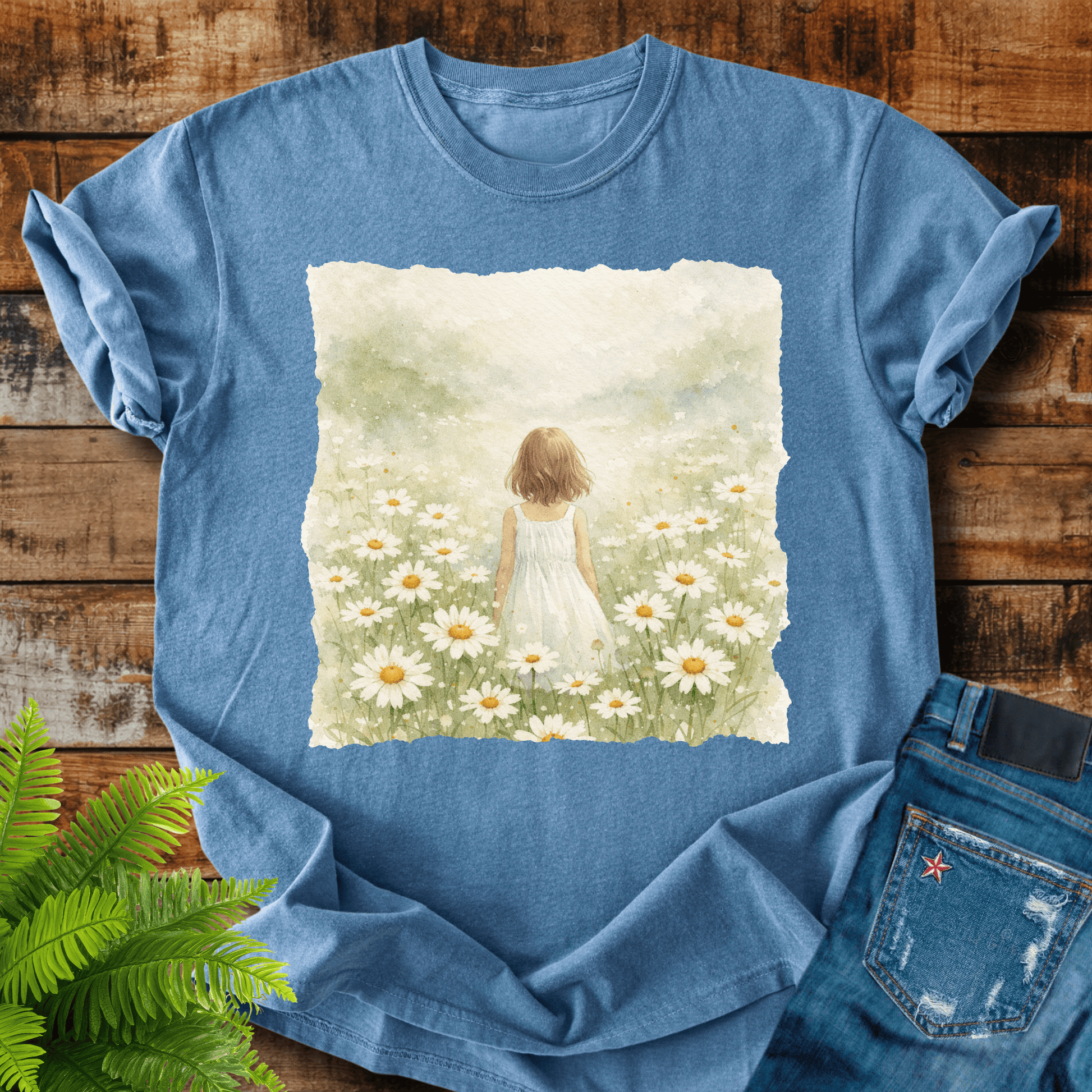 Daisy Field T-shirt