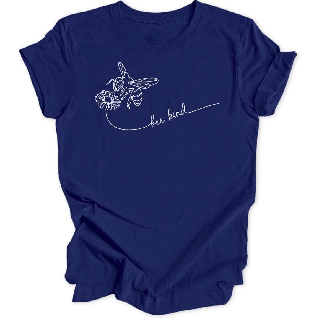 Dandelion Bee Unisex T-Shirt