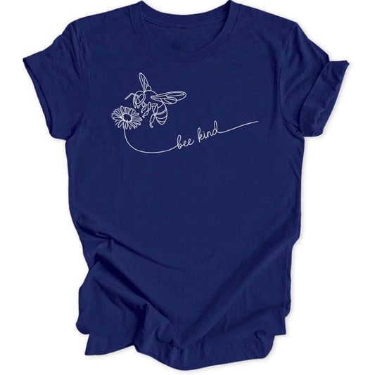 Dandelion Bee Unisex T-Shirt