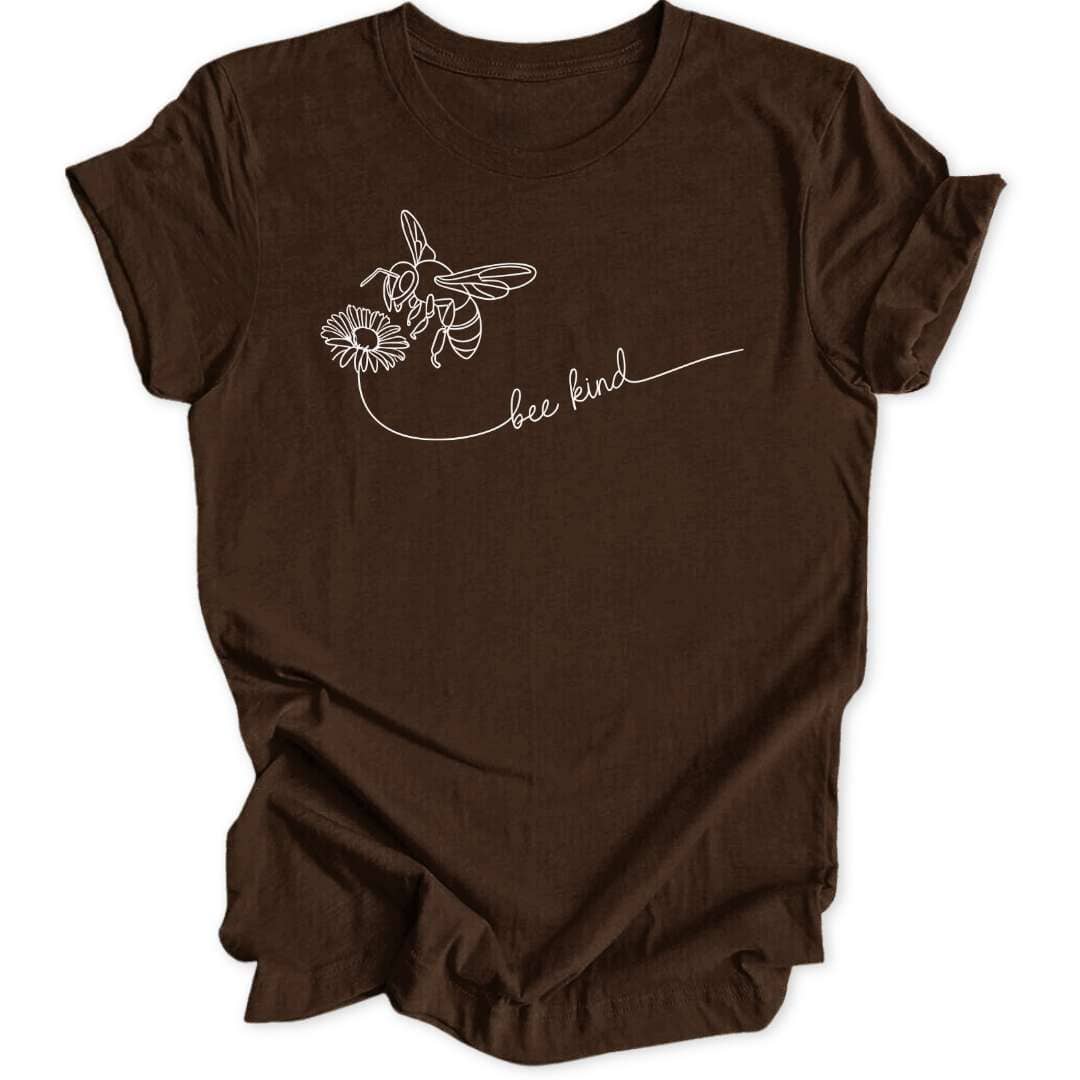 Dandelion Bee Unisex T-Shirt