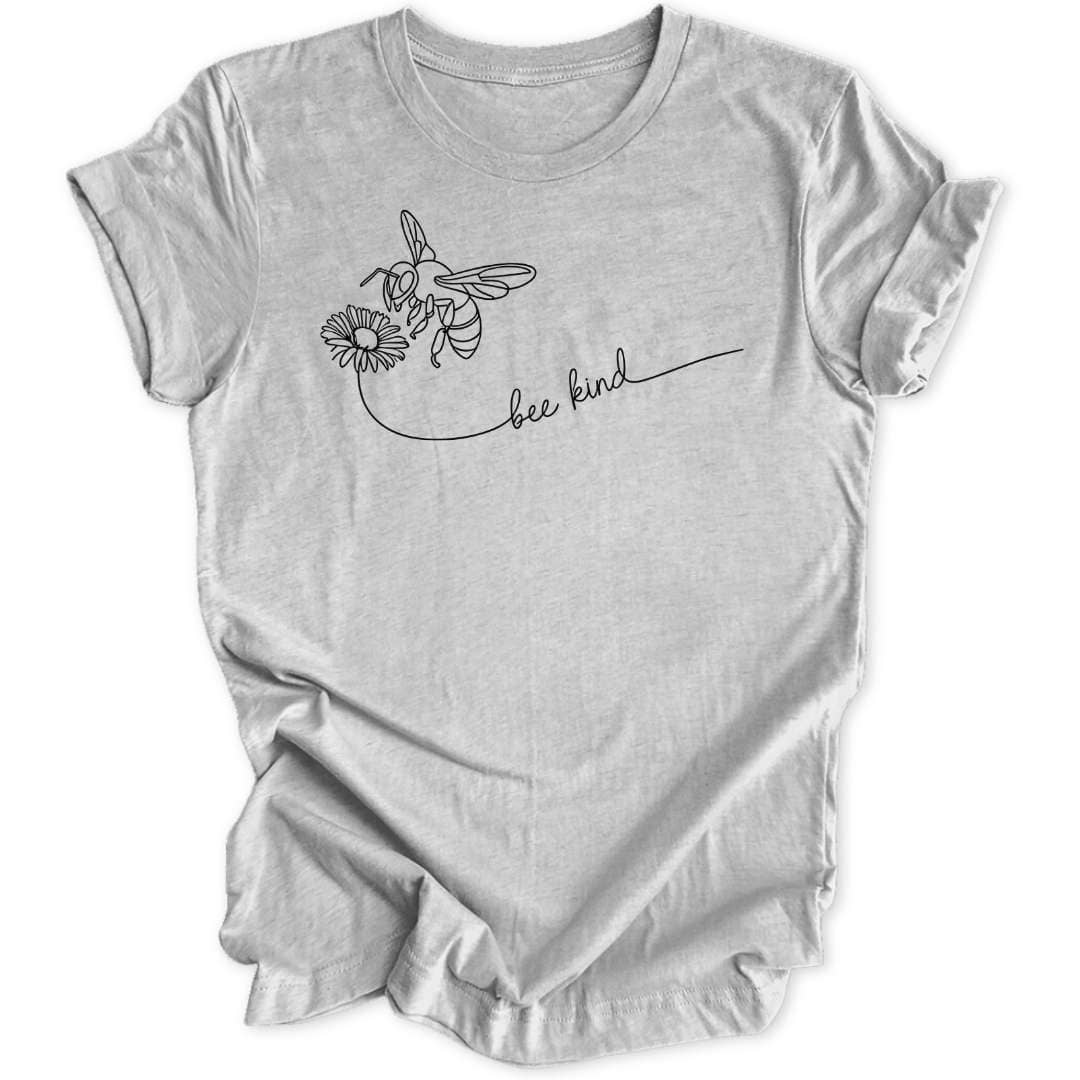 Dandelion Bee Unisex T-Shirt