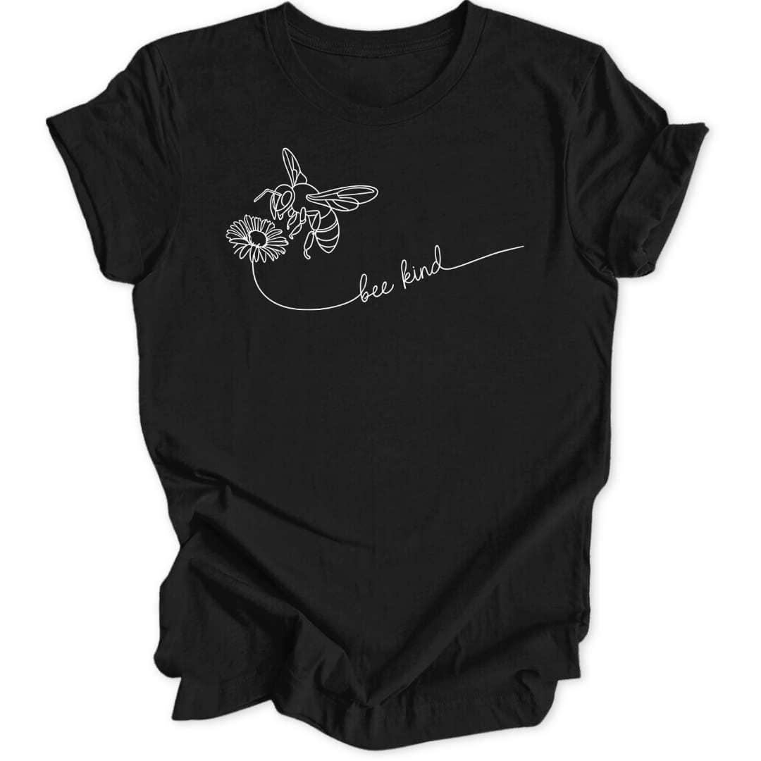 Dandelion Bee Unisex T-Shirt