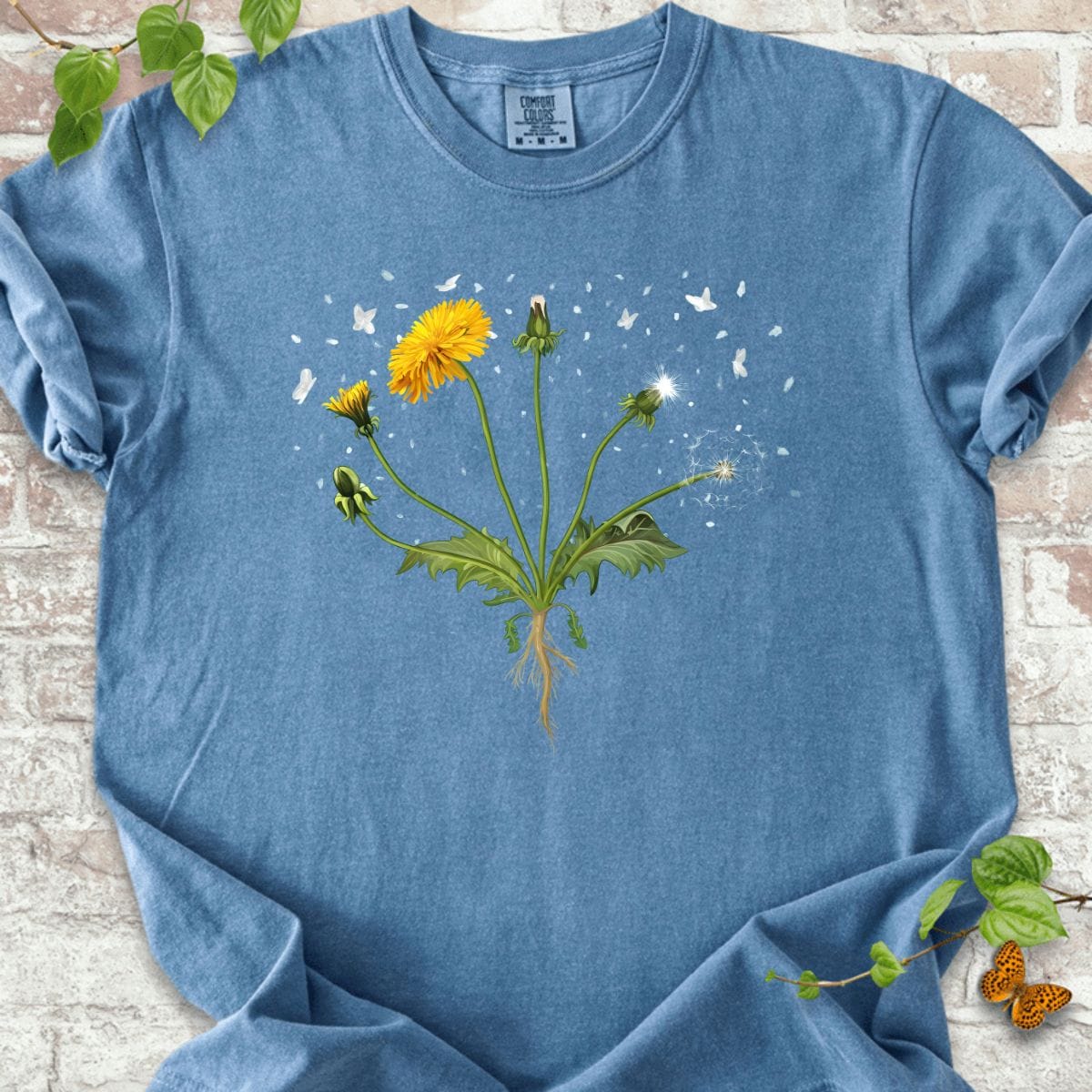 Dandelion Life Cycle T-Shirt