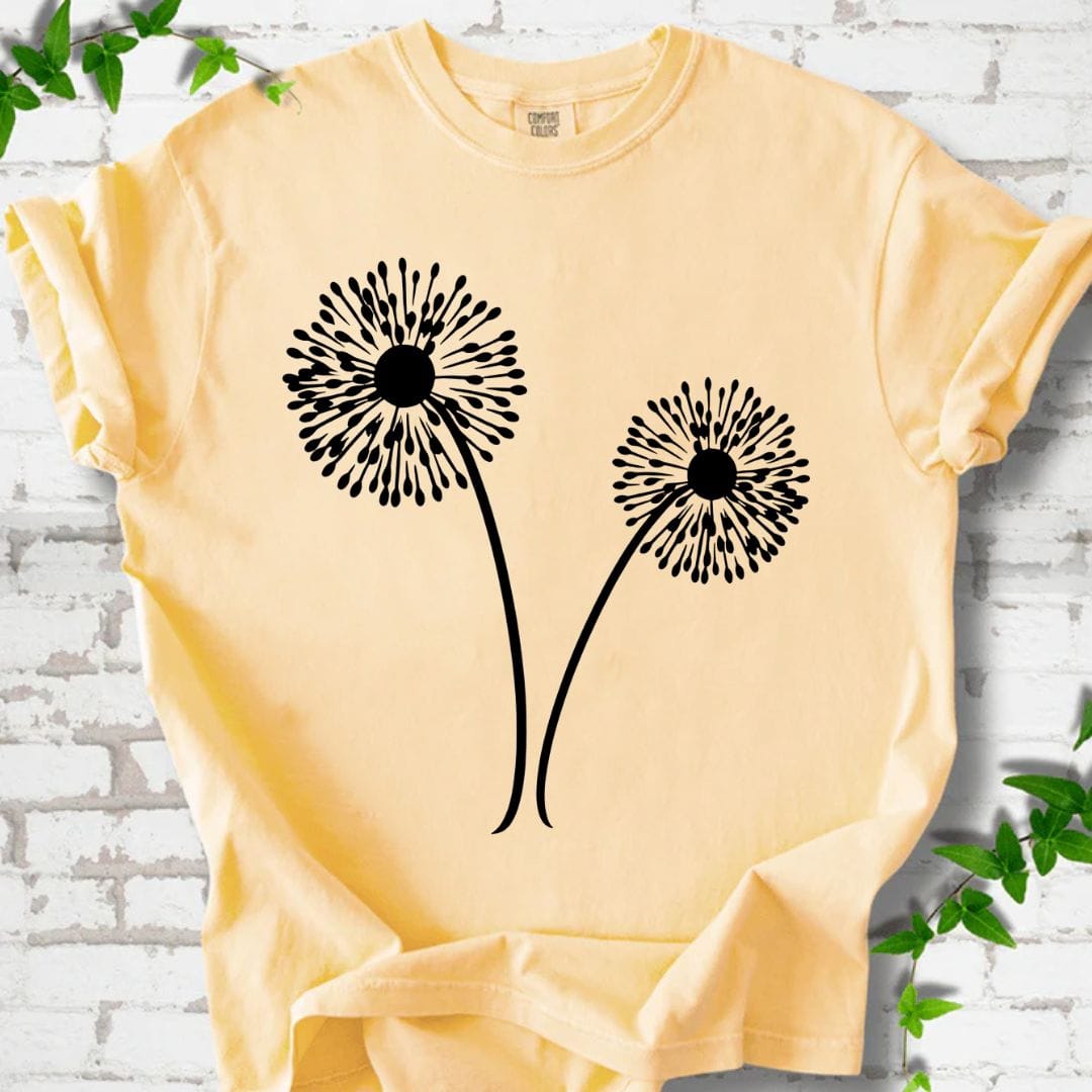 Dandelion T-Shirt