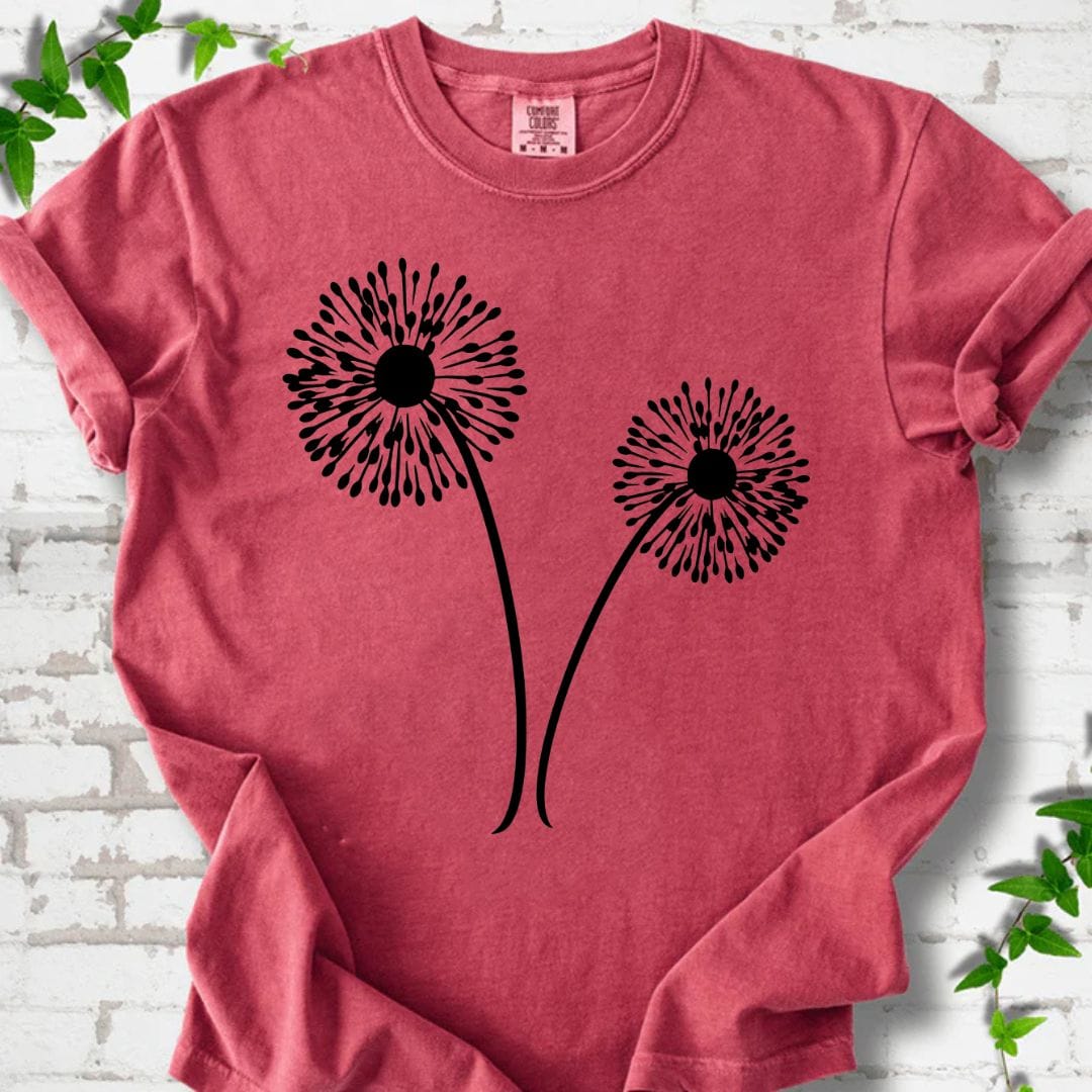 Dandelion T-Shirt