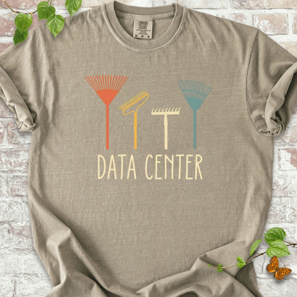 Data Center T-Shirt