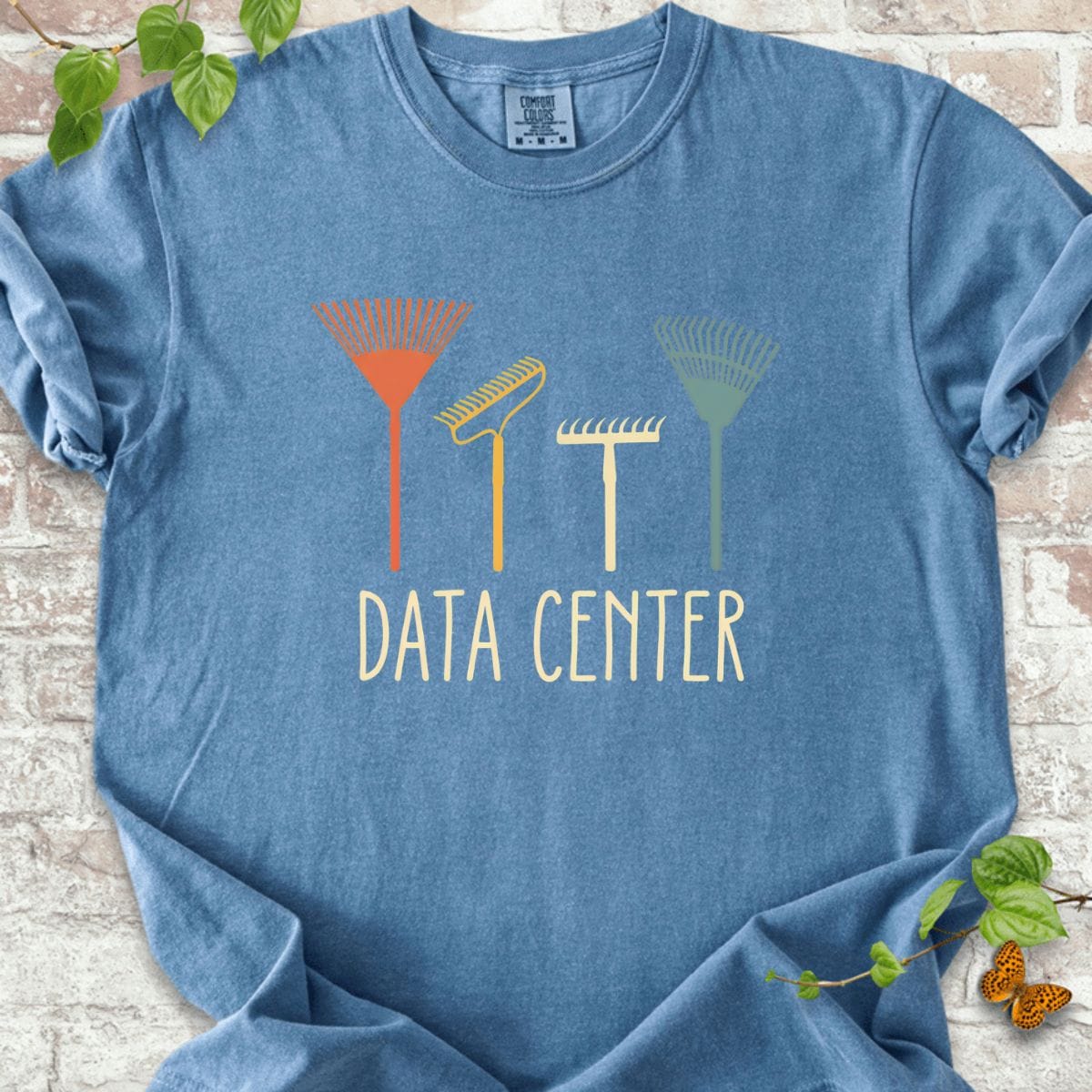 Data Center T-Shirt