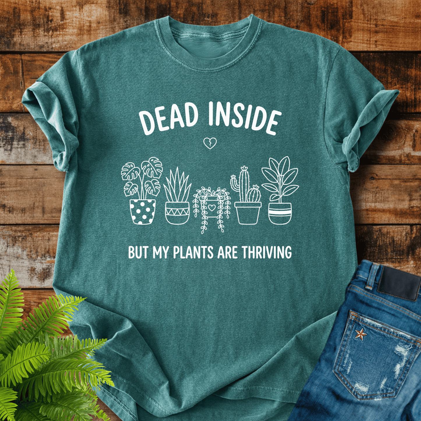Dead Inside T-shirt