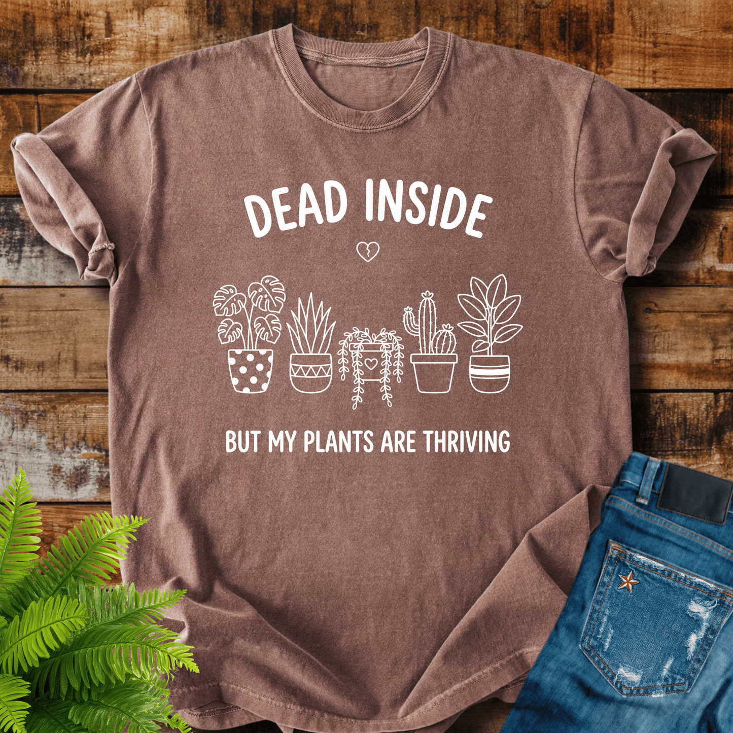 Dead Inside T-shirt