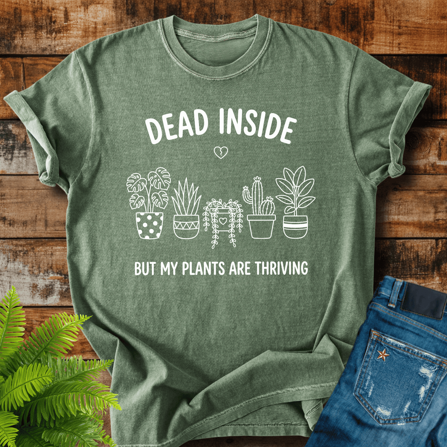 Dead Inside T-shirt